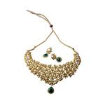 Heritage Vow Gold Necklace