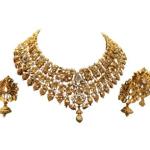 Heritage Vow Gold Necklace