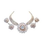 Eternal Grace Diamond Choker