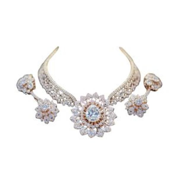 Eternal Grace Diamond Choker