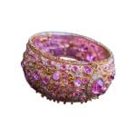 Blossom Vine Diamond Bracelet