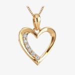 Gold Beaded Choker Pendants