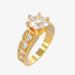 Gorgeous Golden Blossom Sets