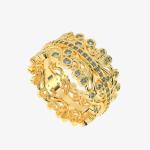 Gorgeous Golden Blossom Sets